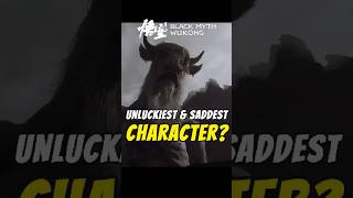 The UNLUCKIEST Character in Black Myth: Wukong? 🙉🐂 (Bull King ) #blackmythwukong