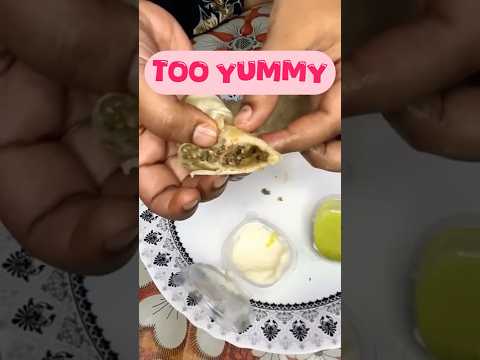 😋🌯 Yummy Shawarma Roll Street Style | Must Try Indian Street Food! | #FoodieIndia #shorts