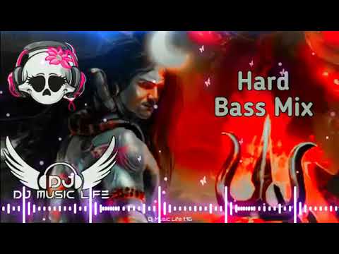 Piliye Me Pistol Bhole Baba Dj Remix Hard Bass | Kisne Bataye Dak Kawad Lanaki | Bhole Baba New Song