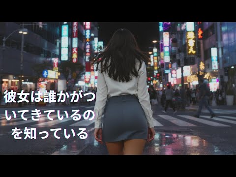 後ろ姿美人 | ストリートで偶然出会った美女 #美人 #後ろ姿 #後ろ姿美女