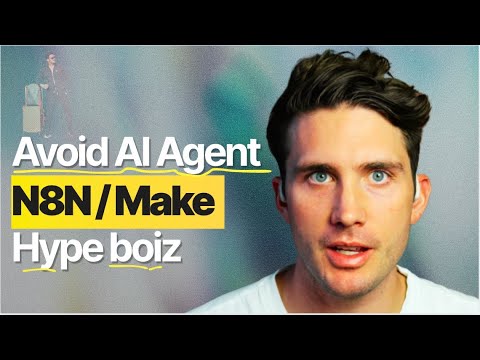 This AI Agent Trend Will Die Hard, Avoid It (do this instead)
