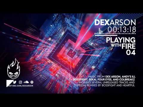 Dex Arson | Playing With Fire 04 ♫ EDM Gaming Mix ♫