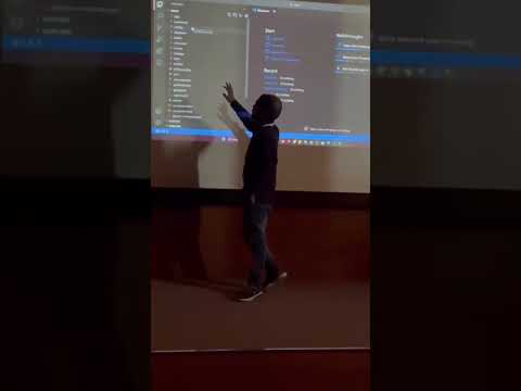 Conducted a Seminar at the SRMU Institute