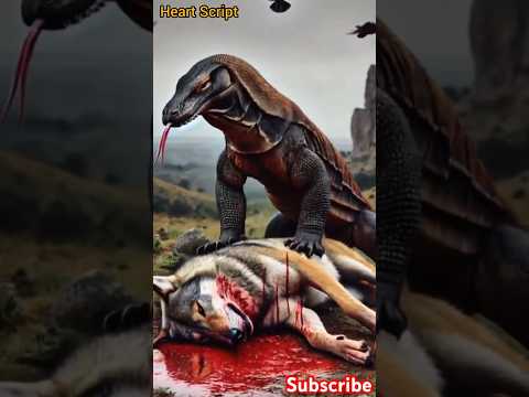 Animal vs Animal Dangerous War #shortstory