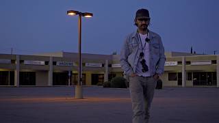 Photography On Location: Dead Strip Mall (+ Portra vs. Gold)