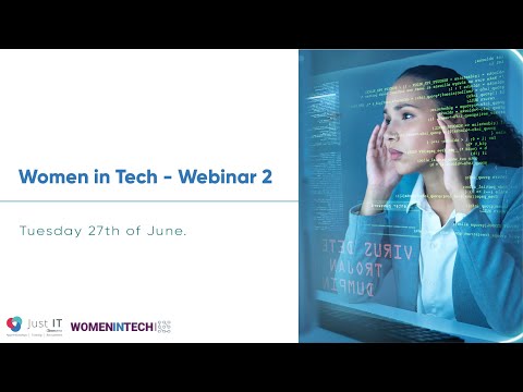 Women In Tech Webinar: Session 2