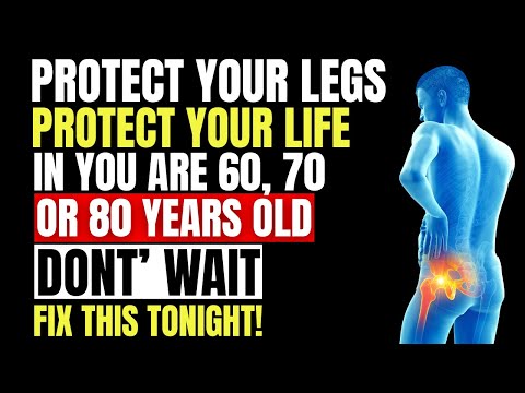 Top 5 Everyday Habits Causing Leg Cramps in Seniors – And How to Fix Them Fast