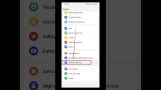 Redmi Phone में USB Debugging कैसे ऑन करें? | USB Settings Enable Trick 🔧 #shorts