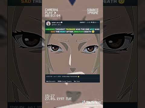 Naruto ke Pyare chhichhore Baba ki death
