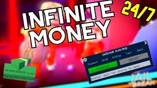 ✅[NEW OP] JAILBREAK HACK / AUTO ROB, SPEED, TELEPORT, NOCLIP✅ FREE