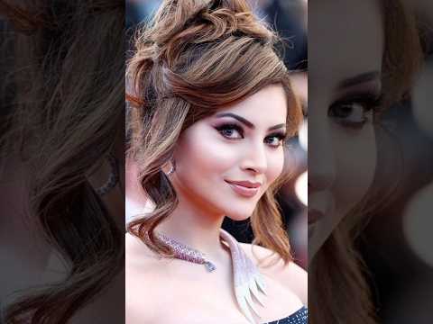 Urvashi Rautela Walks At Cannes Red Carpet | Fans Call Her A Fairytale | #urvashi #cannesfestival
