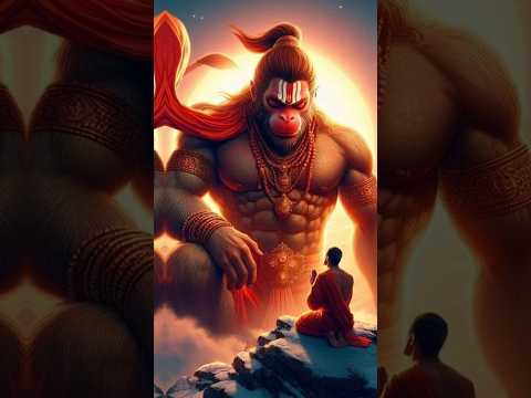 Hanumanji se kyu darte hai bhoot pret😱 #shorts #bajrangbali #facts #lordhanuman #sankatmochan