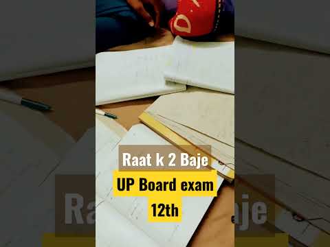 UP Board exam Mathematics ki taiyari#shortvideo #upboard #mathematics #trending #exam #emotional