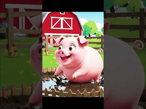 Animal Sounds for Kids | Fun Educational Video  #KidsLearning #NurseryRhymes#shorts #love