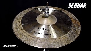 Masterwork Sehhar 14" Hihat | Masterwork Cymbals