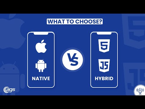 Native Vs Hybrid App Development [Podcast]