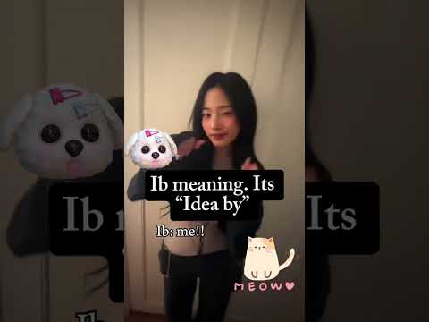 IB Meaning Tiktok | What does IB mean on TikTok?