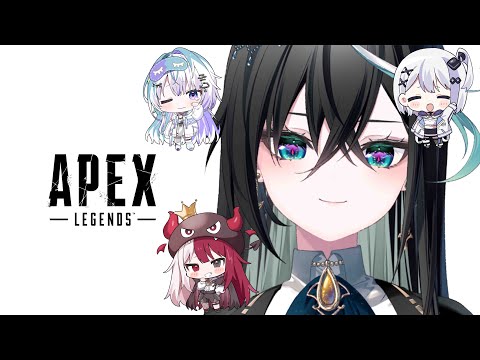 【apex】ミリしらAPEX【 雨夜リズ/ミリプロ 】