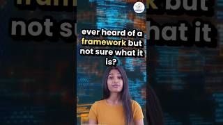 Confused About Frameworks? Let’s Simplify It! 🔥| Frameworks Explained in the Easiest Way Ever! 🛠️