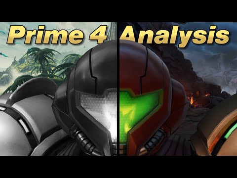 Past & Present Mechanic + Hunter Weapons Return? - Metroid Prime 4 Beyond Story/Gameplay Analysis