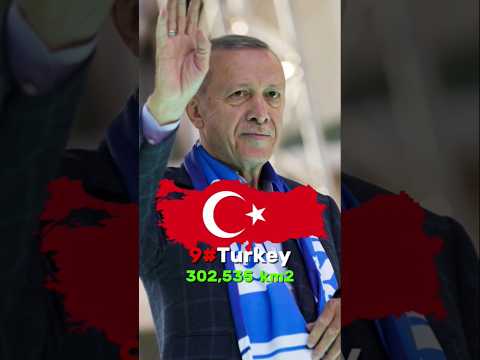 Top 10 largest country in the Asia😱#Top10largest countryintheAsia#shorts#largestcountries#turkey