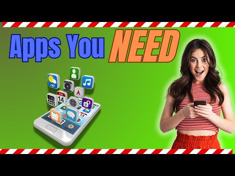 Apps You Didn’t Know You Needed #apps #iphone #android #iphonetips #tech #androidtips
