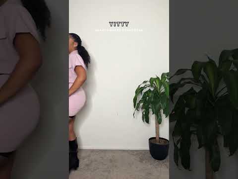 Yitty Try-On: Nearly Naked Bodysuit  #yitty #shapewear #curvygirlhacks #tryon #curvygirlhacks