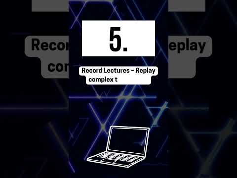 The Top Five Study Tips for CS Students