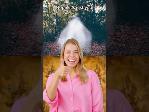 It’s Not A Ghost! The Brocken Spectre | A Weird Optical Illusion #funfacts #scary #mountains