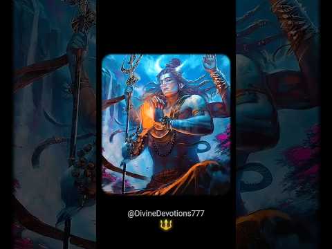 महादेव कुछ छीन भी ले तो l #mahadev #shiv #bholenath #motivationalvideo #shorts