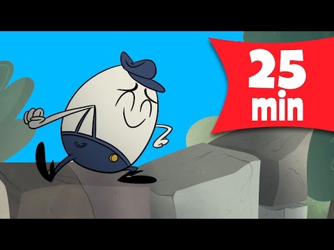 Humpty Dumpty | Little Red Riding Hood | Children Songs | And More