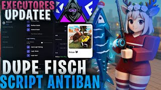 🎣[UPD] FISCH SCRIPT 2025 DUPE: INFINITE FISH, DUPE TOTEM, DUPE XP, ANTIBAN SEM KEY (CELULAR E PC)