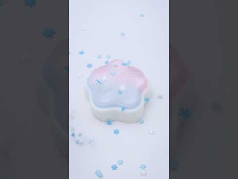 BUBU Unboxing Squishy 🍰🍰 Cute Blue Cupcake Squishy #squishy #satisfying #shorts