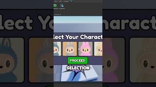 How to make character selection on spawn in roblox studio tutorial #roblox #robloxstudiotutorial