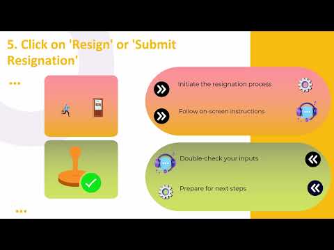 How to Put in Resignation on Workday | Workday Resignation Tutorial | Resignation Training Guide
