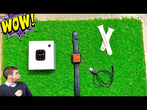 i watch⌚Unboxing and review📦📦