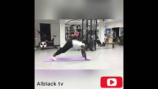 5 MIN SIX PACK WORKOUT #truesportnetwork #ghananews #thailandnews