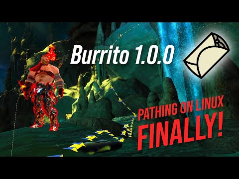 Native Pathing on Linux is FINALLY Here! Burrito 1.0.0 Installation & Demo