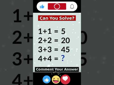 #canyousolvethis #maths #algebratricks #mathpuzzle #mathstricks #mathcompetition #puzzle #math