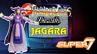 ThunderCats ULTIMATES! Jagara by Super7