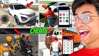 INDIAN BIKE DRIVING 3D New Cheat Codes😱 INDIAN TRUCK