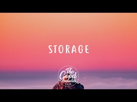 Conor Maynard - Storage (Lyrics / Lyric Video)