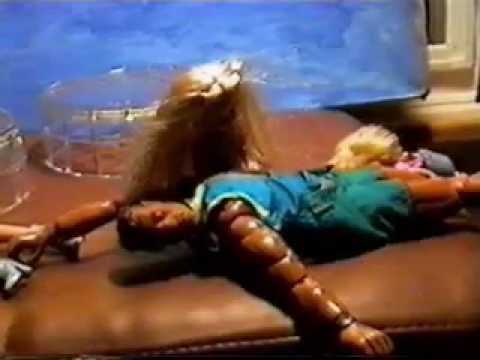 Ken Goes Crazy