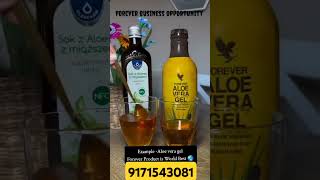 Forever Aloe Vera Gel | World best aloevera gel | #flpindia  #facts