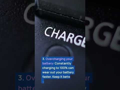 3 Critical Mistakes That Drain Your Laptop Battery Too Quickly