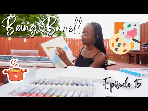 Sunday Fun Day ( Kinda ) and Soul Food | Being Banell Episode