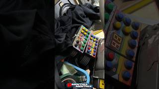 Check out the Aprilia style basuri bus module, guys ‼️