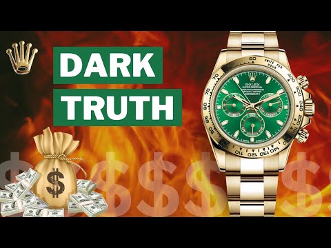 Just Do it: The Insane Rise of Rolex