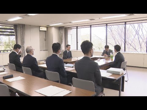 【豊橋市・新アリーナ問題】 審査する自治紛争処理委員の会議　愛知で開かれるのは15年ぶり