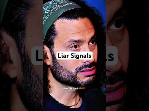 How to Spot Liars  #lifeadvice #psychology #humanbehavior #personalgrowth